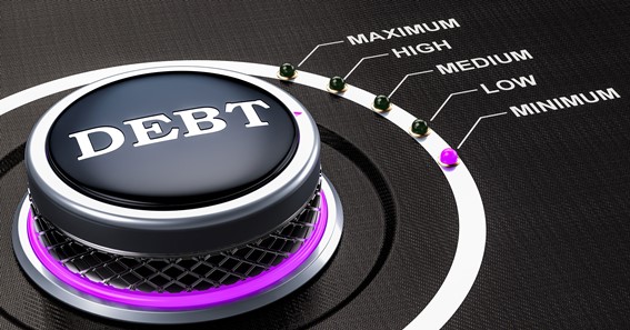 Cinco formas de administrar eficazmente su deuda