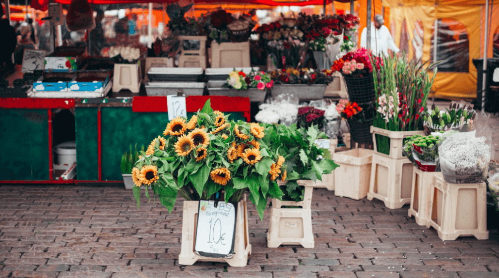 Factores a considerar al comprar flores frescas en linea