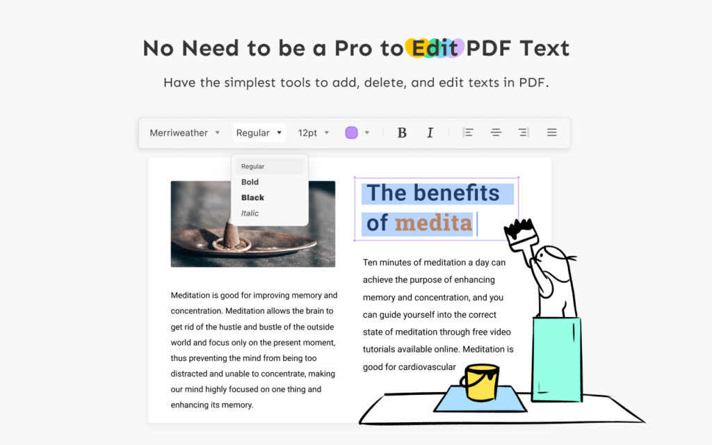 UPDF un editor de PDF gratuito que vale la pena