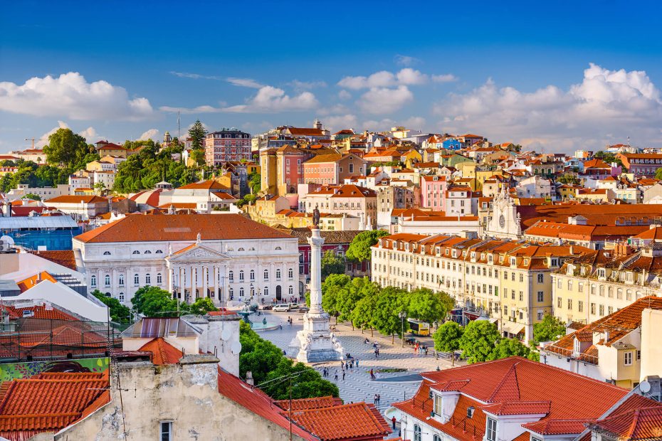 Lisboa y Atenas grandes lugares para vivir