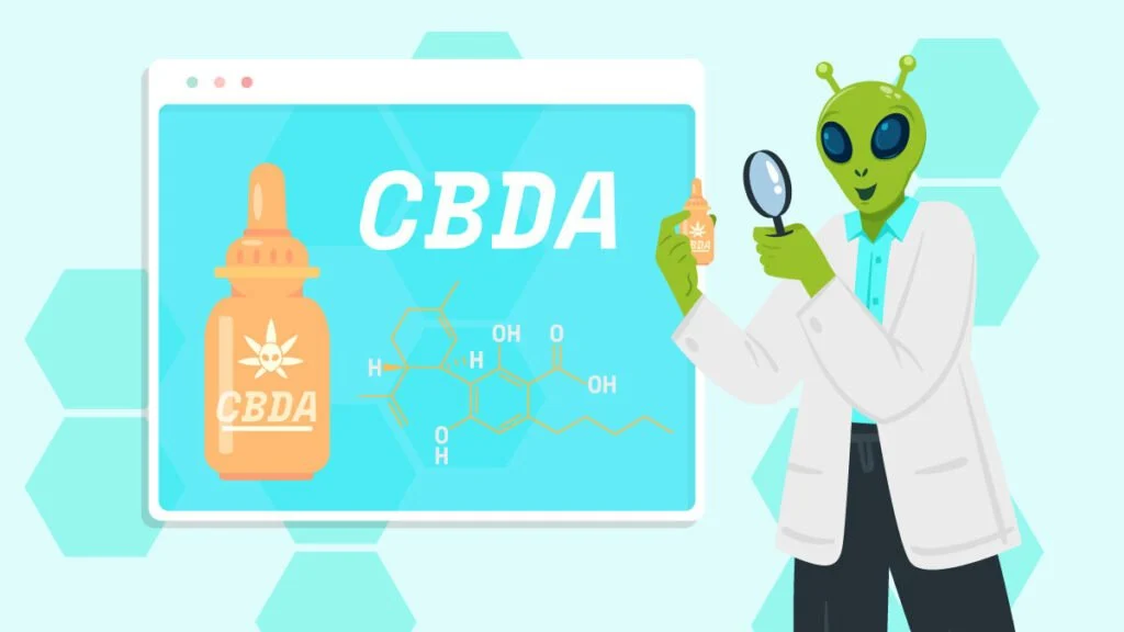 Los notables efectos de agregar CBDA a su rutina de.webp