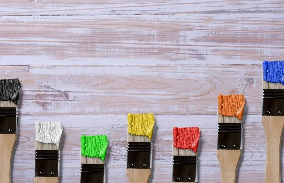 Elegir el color adecuado para tu hogar 9 consideraciones
